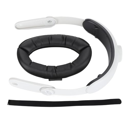 VR Head Strap for Meta 3, and Comfortable, Reduces Facial Pressure, ABS and PU Leather Material, Enhances VR Experience VR Head Strap for Meta 3, and Comfortable, Reduces Facial Pressure, ABS and PU Leather Material, Enhances VR Experience von Ylwxzenith