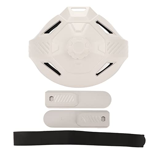 VR Headset Strap for 2, Ergonomic ABS, Enhanced Support and Comfort, and to Install, Replacement for Original Soft Strap VR Headset Strap for 2, Ergonomic ABS, Enhanced Support and Comfort, and to Install, Replacement for Original Soft Strap von Ylwxzenith