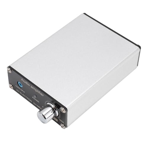 XH M541 Subwoofer -Verstärker, digitales TPA3116D2 -Amp -Board mit Zwei Kanal, HiFi -Audio für Heimkino, delehiges Aluminiumlegierungmaterial, 60W60W -Ausgabe XH M541 Subwoofer -Verstärker, digitales TPA3116D2 -Amp -Board mit Zwei Kanal, HiFi -Audio für Heimkino, delehiges Aluminiumlegierungmaterial, 60W60W -Ausgabe von Ylwxzenith