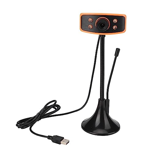Ylwxzenith 1080P HD Computer Camera with Microphone, USB External Camera for Laptops and Desktops, Plug and Play, Night Visual Perception, for Clear Video Calls and Online Courses Ylwxzenith 1080P HD Computer Camera with Microphone, USB External Camera for Laptops and Desktops, Plug and Play, Night Visual Perception, for Clear Video Calls and Online Courses von Ylwxzenith