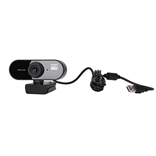 Ylwxzenith 1080p HD -Webkamera mit automatischer Fokussierung und eingebautem Mikrofon für die Installation, ideal für Streaming, Webinare und Videokonferenzen Ylwxzenith 1080p HD -Webkamera mit automatischer Fokussierung und eingebautem Mikrofon für die Installation, ideal für Streaming, Webinare und Videokonferenzen von Ylwxzenith