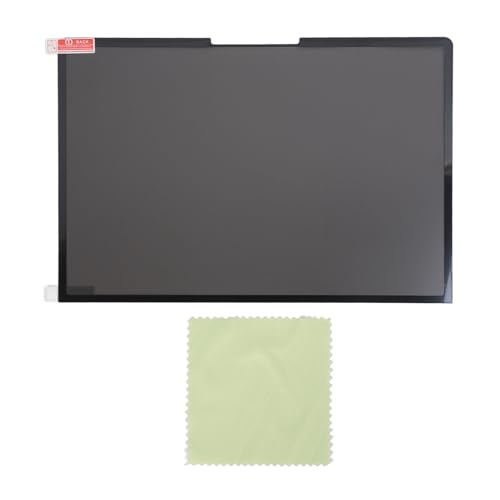 Ylwxzenith 12,4 -Zoll -Laptop privater Bildschirm für den Laptop GO, abnehmbarer Peeping -Schutzbildschirm, der aus Kratzer besteht, 60 ° Sehwinkel, HD -Klarheit bewahrt Ylwxzenith 12,4 -Zoll -Laptop privater Bildschirm für den Laptop GO, abnehmbarer Peeping -Schutzbildschirm, der aus Kratzer besteht, 60 ° Sehwinkel, HD -Klarheit bewahrt von Ylwxzenith