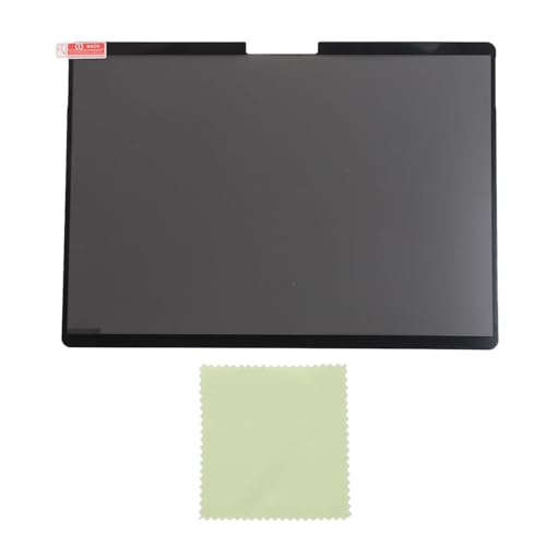 Ylwxzenith 13 -Zoll -Laptop Private Bildschirmschutz für Pro X, Peeping Eye, Scratch, Definition Klarheit, Verbessert für Computer Tablet Ylwxzenith 13 -Zoll -Laptop Private Bildschirmschutz für Pro X, Peeping Eye, Scratch, Definition Klarheit, Verbessert für Computer Tablet von Ylwxzenith
