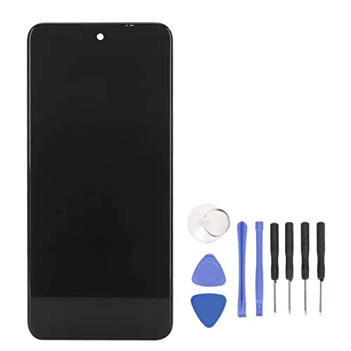 Ylwxzenith 6,6 Zoll LCD Display Touch Digitizer Bildschirm Ersatz mit Frame für LM K520 -Qualität getestet, Bildschirmprobleme, Auflösung, Sensible Note Ylwxzenith 6,6 Zoll LCD Display Touch Digitizer Bildschirm Ersatz mit Frame für LM K520 -Qualität getestet, Bildschirmprobleme, Auflösung, Sensible Note von Ylwxzenith