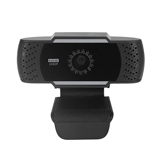 Ylwxzenith Computerkamera mit Mikrofon, automatischer Rauschreduzierung, HD 1080p USB -Stereo -Webcam, rotatierbar, ideal für Büro -Webinare und Videokonferenzen Ylwxzenith Computerkamera mit Mikrofon, automatischer Rauschreduzierung, HD 1080p USB -Stereo -Webcam, rotatierbar, ideal für Büro -Webinare und Videokonferenzen von Ylwxzenith