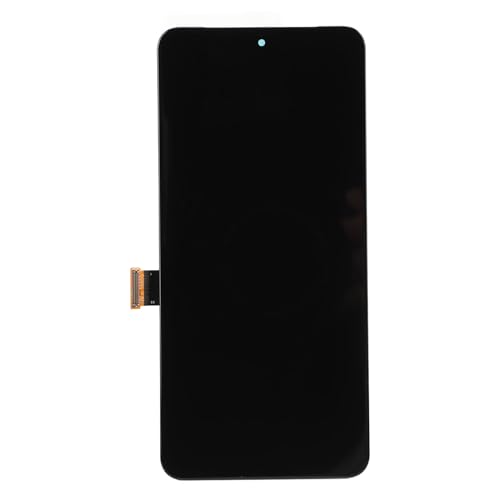 Ylwxzenith Der Ersatz für den Telefonbildschirm mit Farbsättigung für 8 Pro GC3VE G1MNW, Touchscreen -Digitalisierer mit Rahmen, ideal zum Lösen von Anzeigeproblemen und zur Verbesserung des Ylwxzenith Der Ersatz für den Telefonbildschirm mit Farbsättigung für 8 Pro GC3VE G1MNW, Touchscreen -Digitalisierer mit Rahmen, ideal zum Lösen von Anzeigeproblemen und zur Verbesserung des von Ylwxzenith