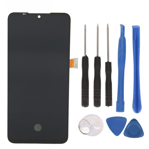 Ylwxzenith G8X V50S Phone Screen Assembly LCD Display Digitizer Replacement Component for Repairing Malfunctioning Screens Ylwxzenith G8X V50S Phone Screen Assembly LCD Display Digitizer Replacement Component for Repairing Malfunctioning Screens von Ylwxzenith