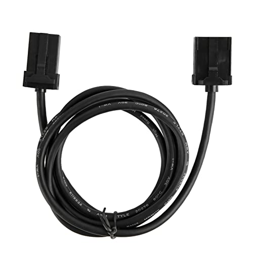 Ylwxzenith HD Multimedia -Schnittstelle Typ E zum Eingeben eines weiblichen Video -Audiokabels, Materialiens, Automobilunterhaltungssystemverbindung, 1,5 m Flexibilitätskabel, HD, Stecker Ylwxzenith HD Multimedia -Schnittstelle Typ E zum Eingeben eines weiblichen Video -Audiokabels, Materialiens, Automobilunterhaltungssystemverbindung, 1,5 m Flexibilitätskabel, HD, Stecker von Ylwxzenith