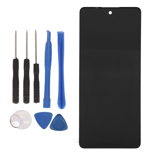 Ylwxzenith LCD -Touchscreen -Montage -Ersatz mit Reparaturwerkzeugen Kit für Stylo7 Q740 Ideal zur Behebung beschädigter Bildschirme und Verbesserung der Telefonleistung Ylwxzenith LCD -Touchscreen -Montage -Ersatz mit Reparaturwerkzeugen Kit für Stylo7 Q740 Ideal zur Behebung beschädigter Bildschirme und Verbesserung der Telefonleistung von Ylwxzenith