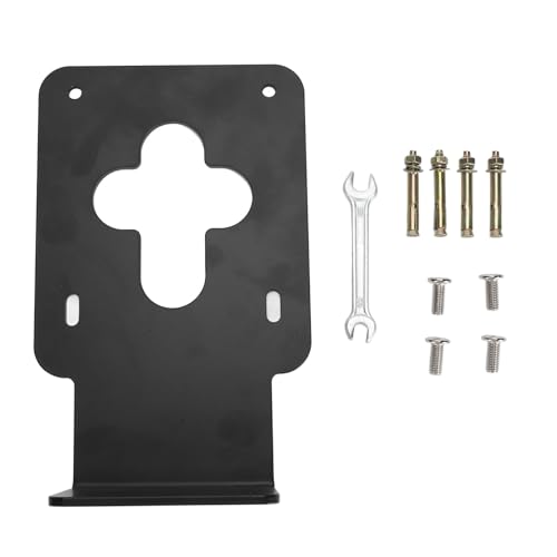 Ylwxzenith LS50 Compatible Speaker Wall Bracket, Thickened Metal Mount Holder for LS50 Meta and LS50 Cordless II, Install, Space Saving, Sturdy and Secret Ylwxzenith LS50 Compatible Speaker Wall Bracket, Thickened Metal Mount Holder for LS50 Meta and LS50 Cordless II, Install, Space Saving, Sturdy and Secret von Ylwxzenith
