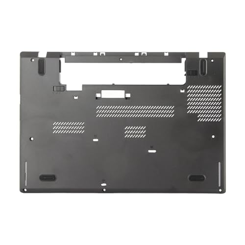 Ylwxzenith Laptop Bottom for T460, ABS Material Base Enclosure Lower Cover, Heat Dissipation, Fit Replacement Part, Black Ylwxzenith Laptop Bottom for T460, ABS Material Base Enclosure Lower Cover, Heat Dissipation, Fit Replacement Part, Black von Ylwxzenith