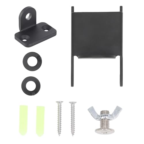Ylwxzenith Lautsprecher Wandmontage -Halterung Metallständer für 300 schnurlose Surround -Lautsprecher und Soundbar 300, Platzeinsparung mit komplettem Accessoires, stilvoll und von vorne Ylwxzenith Lautsprecher Wandmontage -Halterung Metallständer für 300 schnurlose Surround -Lautsprecher und Soundbar 300, Platzeinsparung mit komplettem Accessoires, stilvoll und von vorne von Ylwxzenith