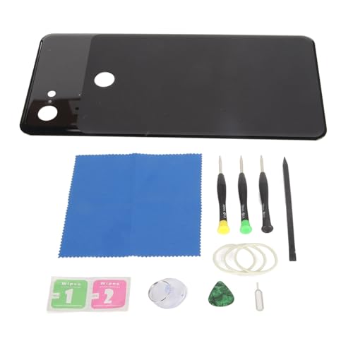 Ylwxzenith Replacement Back Glass Panel for 3XL 6.3 Inch G013D G013C, Fit with Original Phone, Installation, Comes with Toolkit, Repair Broken or Damaged Back Cover Ylwxzenith Replacement Back Glass Panel for 3XL 6.3 Inch G013D G013C, Fit with Original Phone, Installation, Comes with Toolkit, Repair Broken or Damaged Back Cover von Ylwxzenith