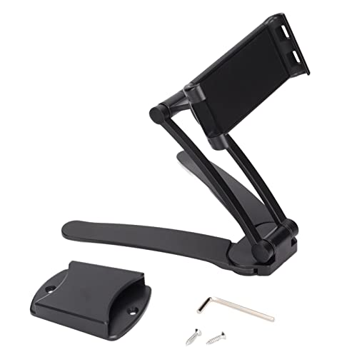 Ylwxzenith Table Stand 2 in 1, Wide Compatibility, Proof Material, Safe Use, Stable Support for 5 10 Inch Mobile Phones or Tablets von Ylwxzenith