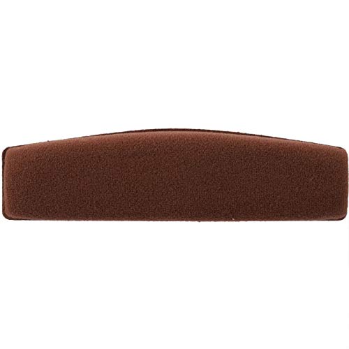 Kopfhörer Ersatz Stirnband, Samtbraun, Kopfband Polster, Kopfband Polster, Ersatz Kopfstrahl Polster, für HD598 von Ymiko