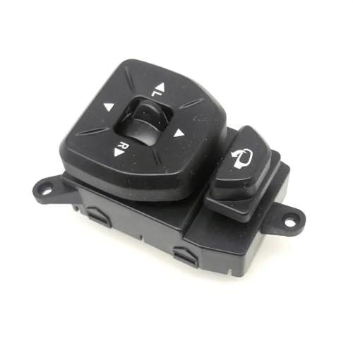 Spiegelschalter,Spiegel Auto Schalter 1 Stücke Passend Für Hyundai Ix35/Tucson Ix 2009-2013 Auto Rückspiegel Klapp Control Schalter 935732S000 Spiegelschalter,Spiegel Auto Schalter 1 Stücke Passend Für Hyundai Ix35/Tucson Ix 2009-2013 Auto Rückspiegel Klapp Control Schalter 935732S000 von Ymnilian