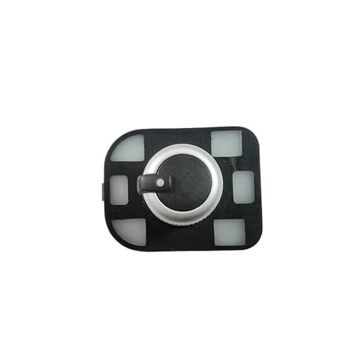 Spiegelschalter,Spiegel Auto Schalter 4F0959565A Passend Für Audi Chrom Spiegel Schalter A1 A2 A3 A4 A5 A6 A8 R8 Q5 Q7 TT S4 RS4 S6 RS6 S8 S RS OE 4FD959565A, 4H0959565 Spiegelschalter,Spiegel Auto Schalter 4F0959565A Passend Für Audi Chrom Spiegel Schalter A1 A2 A3 A4 A5 A6 A8 R8 Q5 Q7 TT S4 RS4 S6 RS6 S8 S RS OE 4FD959565A, 4H0959565 von Ymnilian