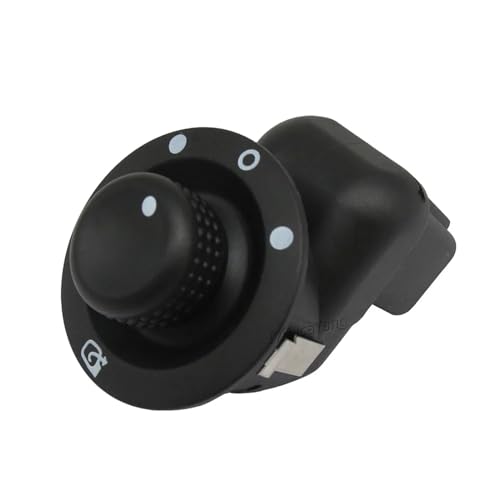 Spiegelschalter,Spiegel Auto Schalter Auto Rückspiegel Button Control Schalter 10 PINS for Renault Laguna Ii Megane 2 8200109014 8200676533 Auto Zubehör Spiegelschalter,Spiegel Auto Schalter Auto Rückspiegel Button Control Schalter 10 PINS for Renault Laguna Ii Megane 2 8200109014 8200676533 Auto Zubehör von Ymnilian
