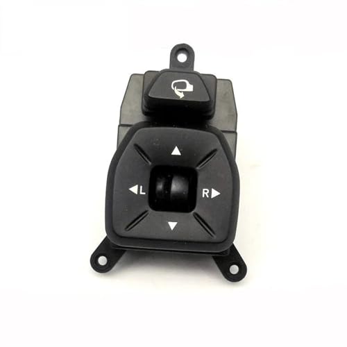 Spiegelschalter,Spiegel Auto Schalter Auto Rückspiegel Klapp Control Schalter Einstellung Taste 935732S000 Passend Für Hyundai Ix35/Tucson Ix 2009 2010 2011 2012 2013 Spiegelschalter,Spiegel Auto Schalter Auto Rückspiegel Klapp Control Schalter Einstellung Taste 935732S000 Passend Für Hyundai Ix35/Tucson Ix 2009 2010 2011 2012 2013 von Ymnilian
