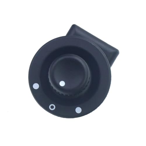Spiegelschalter,Spiegel Auto Schalter Auto-Spiegel-Einstellknopf, externer Einstell-Steuerschalter 8200214919 Spiegelschalter,Spiegel Auto Schalter Auto-Spiegel-Einstellknopf, externer Einstell-Steuerschalter 8200214919 von Ymnilian