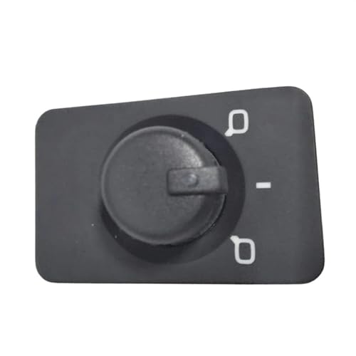 Spiegelschalter,Spiegel Auto Schalter Rückspiegelschalter-Steuerknopf-Einsteller 4B0959565A Passend Für A3 A6 1997 1998 1999 2000 2001 2002 2003 2004 Spiegelschalter,Spiegel Auto Schalter Rückspiegelschalter-Steuerknopf-Einsteller 4B0959565A Passend Für A3 A6 1997 1998 1999 2000 2001 2002 2003 2004 von Ymnilian