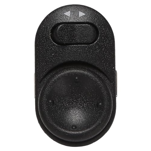 Spiegelschalter,Spiegel Auto Schalter Seitenspiegel-Rückspiegelschalter, Einstellknopf for 9226863 Spiegelschalter,Spiegel Auto Schalter Seitenspiegel-Rückspiegelschalter, Einstellknopf for 9226863 von Ymnilian