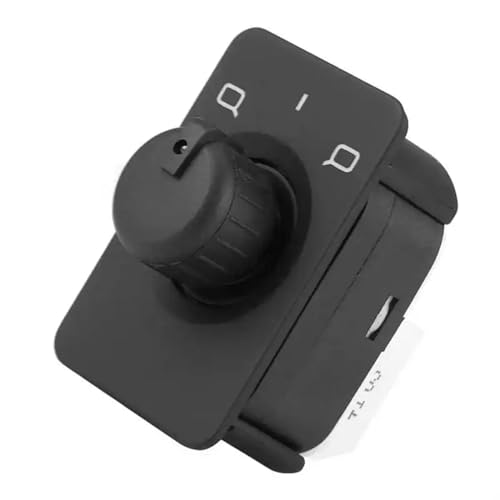Spiegelschalter,Spiegel Auto Schalter Seitenspiegelschalter-Steuerknopf Passend Für A3 8L1 A6 4B C5 1997–2004 4B0959565A Spiegelschalter,Spiegel Auto Schalter Seitenspiegelschalter-Steuerknopf Passend Für A3 8L1 A6 4B C5 1997–2004 4B0959565A von Ymnilian