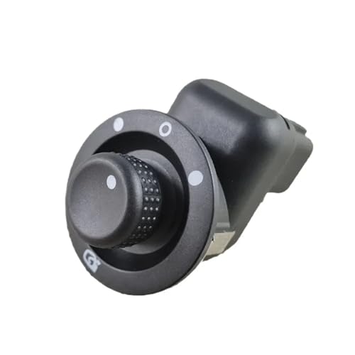 Spiegelschalter,Spiegel Auto Schalter Spiegelsteuerschalterknopf 8200676533 8200109014 109014 Spiegelschalter,Spiegel Auto Schalter Spiegelsteuerschalterknopf 8200676533 8200109014 109014 von Ymnilian