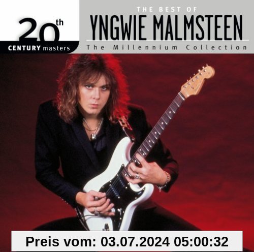 20th Century Masters von Yngwie Malmsteen