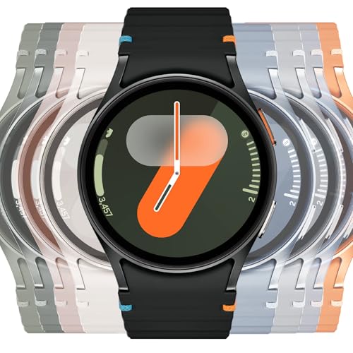 Ynitec Mystery Color Silikonarmband für Galaxy Watch - Zufällige 15 Farben【Zufällige 15 Farben】【20mm, Blinde Box Überraschung】 von Ynitec