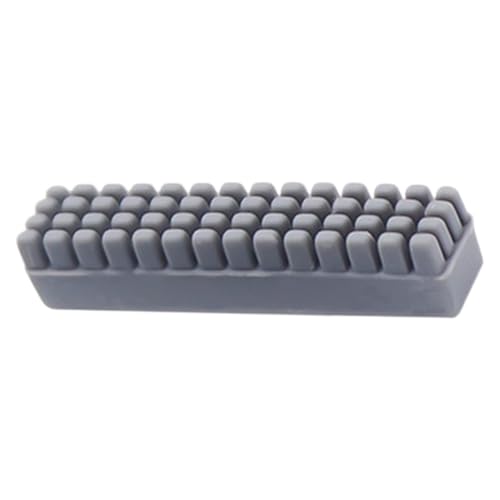 3D-Druckerdüsenreiniger, Hotend Scheuerdüse Bürste, Düsenreiniger 3D-Druckteile, Silikon-Wärme montierte Wischer, Reinigungsmaterial 3D-Druckerdüsenreiniger, Hotend Scheuerdüse Bürste, Düsenreiniger 3D-Druckteile, Silikon-Wärme montierte Wischer, Reinigungsmaterial von Ynnhik