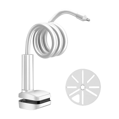 Babyphone Halterung | Baby Kamera Halter,Verstellbarer Langarm-Klemmhalter Mit Flexibler Klemme Babybett Küchenregal Möbel Baby Monitor Halterung Für Bettgestell Baby Monitor Wandbefestigung Baby Babyphone Halterung | Baby Kamera Halter,Verstellbarer Langarm-Klemmhalter Mit Flexibler Klemme Babybett Küchenregal Möbel Baby Monitor Halterung Für Bettgestell Baby Monitor Wandbefestigung Baby von Ynnhik