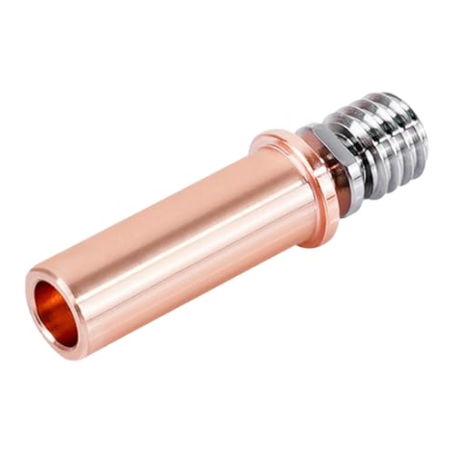 Bimetallische Brisenschicht Upgrade aller Metall, Bimetall-Brise, Temperaturen beständig Brise, Eder Bimetall-Hotend glatt für Zubehör Bimetallische Brisenschicht Upgrade aller Metall, Bimetall-Brise, Temperaturen beständig Brise, Eder Bimetall-Hotend glatt für Zubehör von Ynnhik