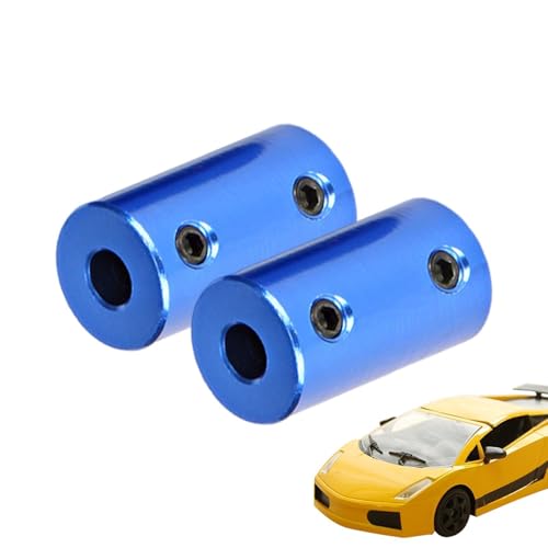 Bohrer Stel Kupplungseinstellschraube | 2pcs Leichtes 3D-Druckwellenkupplungszubehör | Flexible Wellenkupplung Aus Aluminiumlegierung, Umweltfreundlicher 3D-Drucker Stecker Bohrer Stel Kupplungseinstellschraube | 2pcs Leichtes 3D-Druckwellenkupplungszubehör | Flexible Wellenkupplung Aus Aluminiumlegierung, Umweltfreundlicher 3D-Drucker Stecker von Ynnhik