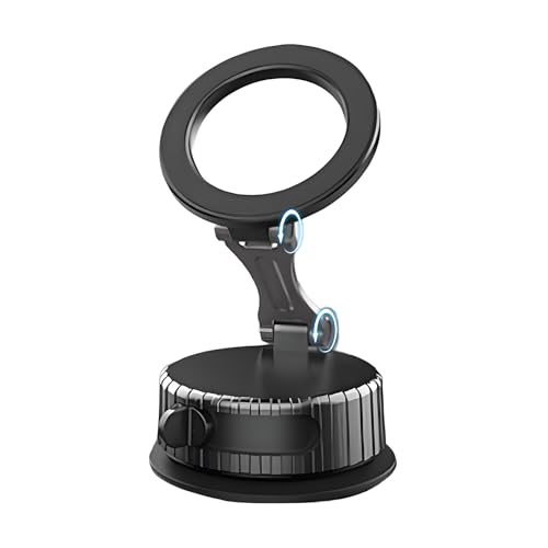 Dashboard -Telefonständer - Saugnäpfe montiert, Magnethalter | Autohalter des Autotelefons, tragbarer sicherer Grip, perfekte bequeme Navigation, kompaktes Setup -Design, Leichtgewicht ideal für Dashboard -Telefonständer - Saugnäpfe montiert, Magnethalter | Autohalter des Autotelefons, tragbarer sicherer Grip, perfekte bequeme Navigation, kompaktes Setup -Design, Leichtgewicht ideal für von Ynnhik