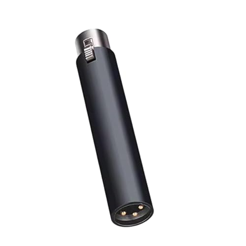 Dynamischer Mikrofonvorverstärker, kompakter Mikrofon-Stimmverstärker | 48V Aktiver Booster, Vorverstärker mit geringem Rauschen, Aufnahme Zubehör für Podcast/Streaming Dynamischer Mikrofonvorverstärker, kompakter Mikrofon-Stimmverstärker | 48V Aktiver Booster, Vorverstärker mit geringem Rauschen, Aufnahme Zubehör für Podcast/Streaming von Ynnhik