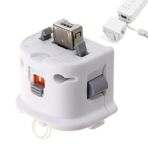 Fernbedienung plus Adapter, Verbesserung der Gameplay-Controller - plus Anhang Adapter plus Controller, verbesserte Spielgenauigkeit, einfache Installation für Fernbedienungen Fernbedienung plus Adapter, Verbesserung der Gameplay-Controller - plus Anhang Adapter plus Controller, verbesserte Spielgenauigkeit, einfache Installation für Fernbedienungen von Ynnhik