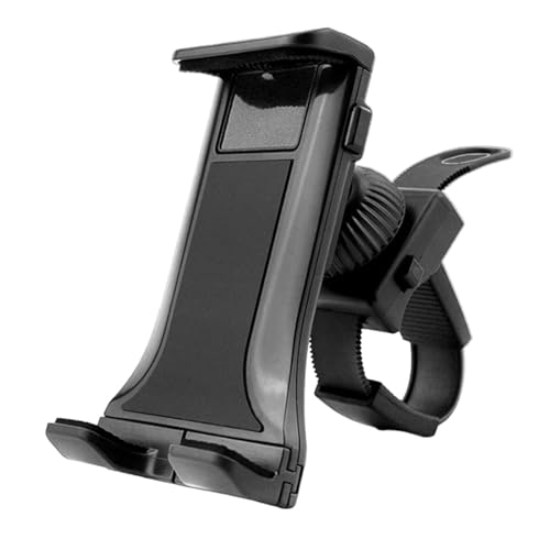 Gymhandstange Telefonhalter - Laufband Tablet Mount Gym Handyhalter | Trainingslenker Telefonständer Fitnessausrüstung für Warenkorbe, Golfwagen Gymhandstange Telefonhalter - Laufband Tablet Mount Gym Handyhalter | Trainingslenker Telefonständer Fitnessausrüstung für Warenkorbe, Golfwagen von Ynnhik