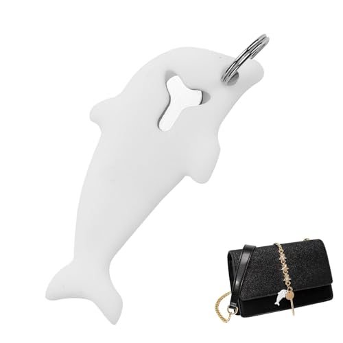 Handy-Chip-Entferner, Telefonkartenöffnungswerkzeug und -etui - EJECT PINS NEELD OUTER CORD TRAY mit eingebautem Kartenspeicher und Schlüsselanhänger Charme von Ynnhik