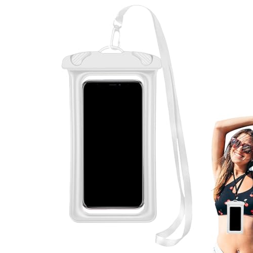 Handy Trockentaschen,Wasserdichte Handytasche - Unterwasserkoffer Telefon Trockentasche Handy-Abdeckung,Geeignet für 4-7,5 Handys, Handy-Schutzhülle für Strand, Simaktivitäten Handy Trockentaschen,Wasserdichte Handytasche - Unterwasserkoffer Telefon Trockentasche Handy-Abdeckung,Geeignet für 4-7,5 Handys, Handy-Schutzhülle für Strand, Simaktivitäten von Ynnhik