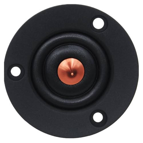 Hochtöner -Lautsprecher für Zuhause, Horn Loud Lautsprecher - 4 Ohm Impedanz -Lautsprechersystem | Horn Ersatz Clear SoundFinesse übertragen und Härte verhindern, um eine präzise Klangqualität zu lief Hochtöner -Lautsprecher für Zuhause, Horn Loud Lautsprecher - 4 Ohm Impedanz -Lautsprechersystem | Horn Ersatz Clear SoundFinesse übertragen und Härte verhindern, um eine präzise Klangqualität zu lief von Ynnhik