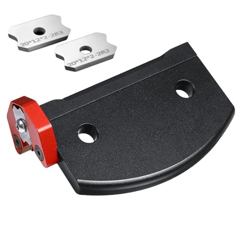 Holz Edge Trimmer Handwerkzeug, Holzkante Hobel,Quick Edge Trimmer Fasen | Starke Holzmöbel Kantenschneider Werkzeuge Aluminiumlegierung Holz Edge Trimmer Handwerkzeug, Holzkante Hobel,Quick Edge Trimmer Fasen | Starke Holzmöbel Kantenschneider Werkzeuge Aluminiumlegierung von Ynnhik