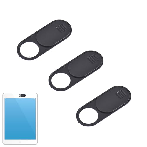 KAMERA Datenschutz-Cover | Web Cam Cover Shutter Privacy Protector, ultradünne Webcam-Abdeckung, Schiebeschutz für Laptops, Tablets, PC, Smartphone KAMERA Datenschutz-Cover | Web Cam Cover Shutter Privacy Protector, ultradünne Webcam-Abdeckung, Schiebeschutz für Laptops, Tablets, PC, Smartphone von Ynnhik