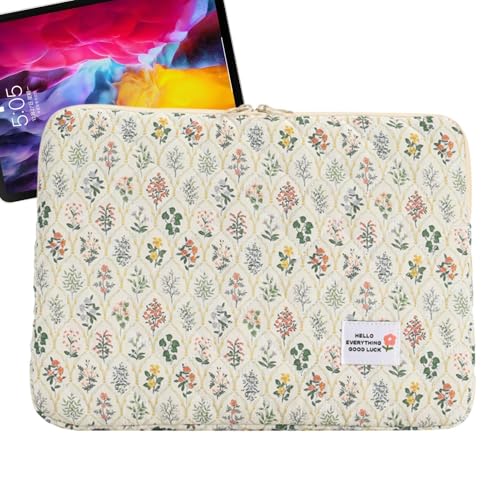 Laptop Sleeve Tasche, Laptop Sleeve Case | 14 Schutzhülle für Laptopgehäuse - Multifunktionaler Organizertasche für Laptops im Innenbereich für Arbeit, Geschäftsreise Laptop Sleeve Tasche, Laptop Sleeve Case | 14 Schutzhülle für Laptopgehäuse - Multifunktionaler Organizertasche für Laptops im Innenbereich für Arbeit, Geschäftsreise von Ynnhik