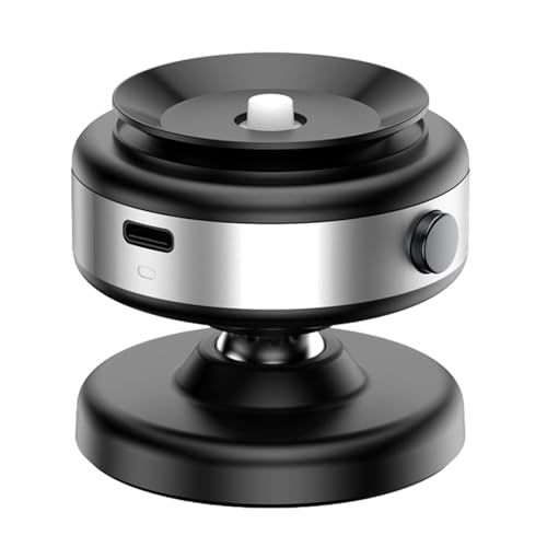 Magnetischer Auto-Telefonhalter - 360 Grad drehbarer magnetischer Aluminiumlegierung Telefonhalter - Multifunktionaler Vakuum-Adsorption Telefonwagen, Autohalterung für Fensterbrett Magnetischer Auto-Telefonhalter - 360 Grad drehbarer magnetischer Aluminiumlegierung Telefonhalter - Multifunktionaler Vakuum-Adsorption Telefonwagen, Autohalterung für Fensterbrett von Ynnhik