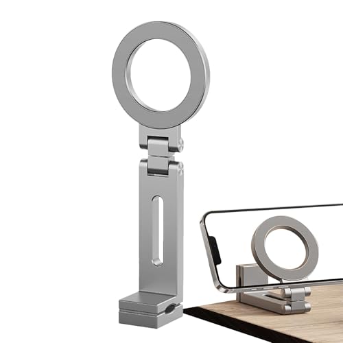 Magnetischer Telefonständer für Schreibtisch, magnetische Flugzeug Telefonständer, vielseitiger Smartphone-Ständer für Gepäckgriffe, Küchenschränke, Betten, Schreibtischschalen Magnetischer Telefonständer für Schreibtisch, magnetische Flugzeug Telefonständer, vielseitiger Smartphone-Ständer für Gepäckgriffe, Küchenschränke, Betten, Schreibtischschalen von Ynnhik