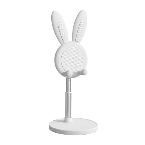 Niedlicher Handyhalter – Telefonhalterung mit, für Schreibtisch | Niedlicher Telefonhalter für Smartphone, verstellbare Tischdekoration in Form von Cartoon-Tieren Niedlicher Handyhalter – Telefonhalterung mit, für Schreibtisch | Niedlicher Telefonhalter für Smartphone, verstellbare Tischdekoration in Form von Cartoon-Tieren von Ynnhik