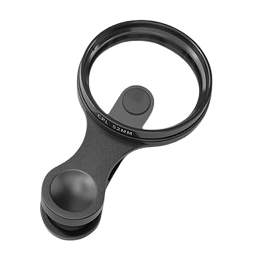 Polarisationsfilter Für Smartphone, Kamera Polarizer Filter Aus Optischem Glas, Hochauflösende Objektivfilter Für Smartphones entfernt Streulichtstörungen, um lebendige Effekte mit verbesserten blauen Polarisationsfilter Für Smartphone, Kamera Polarizer Filter Aus Optischem Glas, Hochauflösende Objektivfilter Für Smartphones entfernt Streulichtstörungen, um lebendige Effekte mit verbesserten blauen von Ynnhik