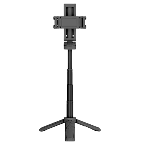 Retractable Handy-Ständer - 360 ° Verstellbarer Handy-Ständer | Tragbarer Smartphone-Ständer für Fotografie und Videografie Retractable Handy-Ständer - 360 ° Verstellbarer Handy-Ständer | Tragbarer Smartphone-Ständer für Fotografie und Videografie von Ynnhik