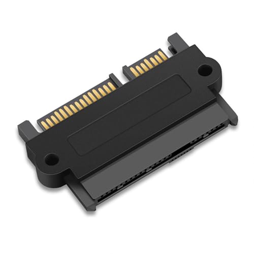SAS-zu-Kabel-Mainboard Small Port SAS-Festplattenadapter SFF-8482 auf 22-poligen Adapterkarte, 180-Grad-Winkel-SAS-Adapterkonverter, Gerade Kopf SAS-zu-Kabel-Mainboard Small Port SAS-Festplattenadapter SFF-8482 auf 22-poligen Adapterkarte, 180-Grad-Winkel-SAS-Adapterkonverter, Gerade Kopf von Ynnhik